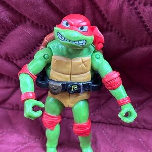 4.7” Poseable Action Figure TMNT Ninja Turtles Mayhem 2023